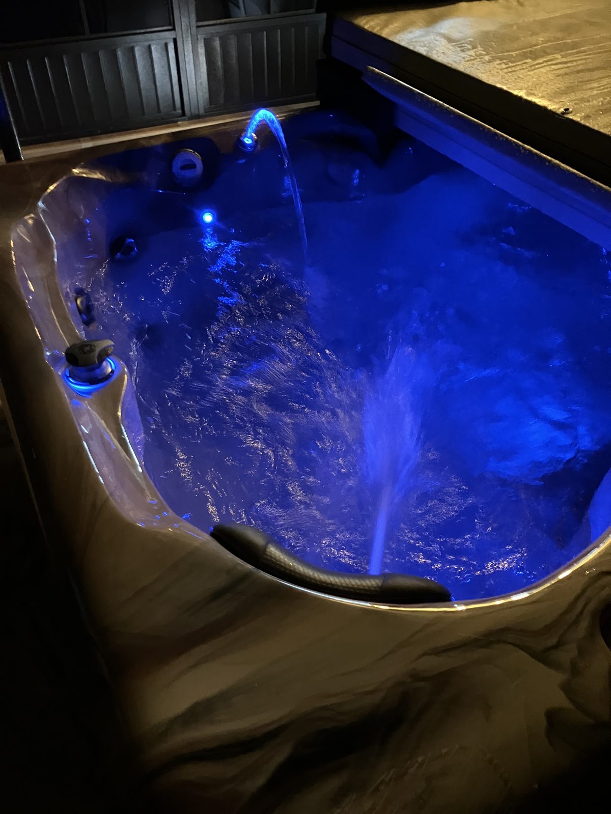 Hot tub circuit wiring installed in Falls Church, VA by SparkWise Electric