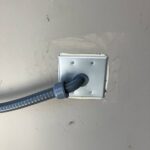 EV charger installation completed by SparkWise Electric in Ashburn VA