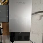 EcoFlow Smart Home Panel installed by SparkWise Electric in McLean VA